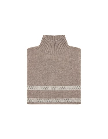 Daniel & Mayer Women's Cardigan Mod. 58734 Taupe Melange 2