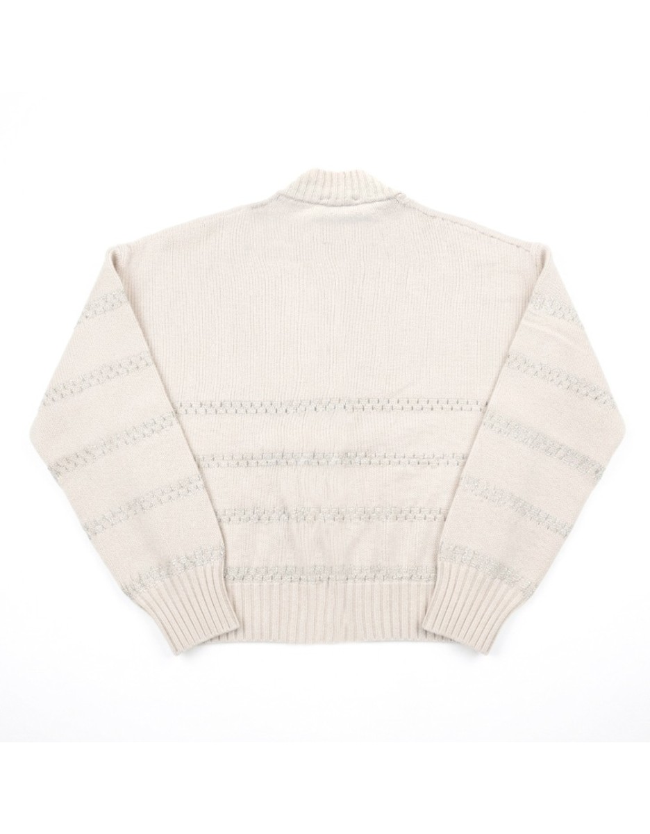 Daniel & Mayer Women's Cardigan Model 53736 Avory Lurex