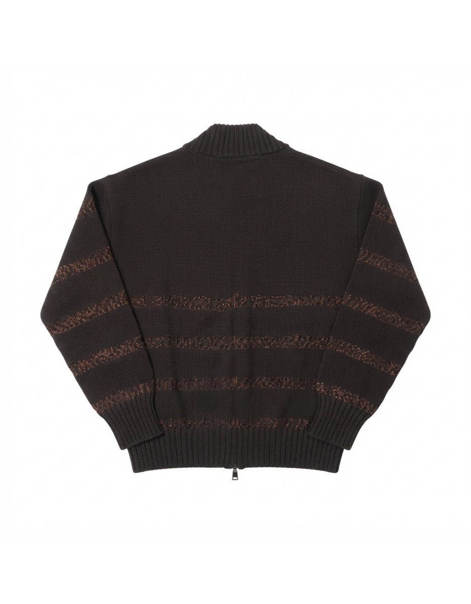 Daniel & Mayer Women's Cardigan Model 53736 Testa di Moro Lurex