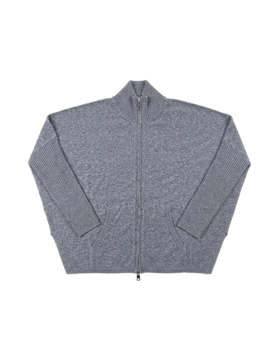 Daniel & Mayer Women's Cardigan Mod. 53732 Grey