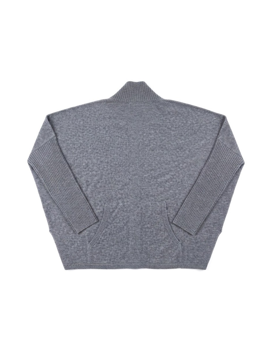 Daniel & Mayer Cardigan Donna Mod. 53732 Grigio