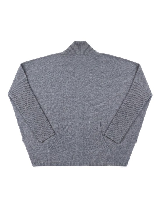 Daniel & Mayer Women's Cardigan Mod. 53732 Grey