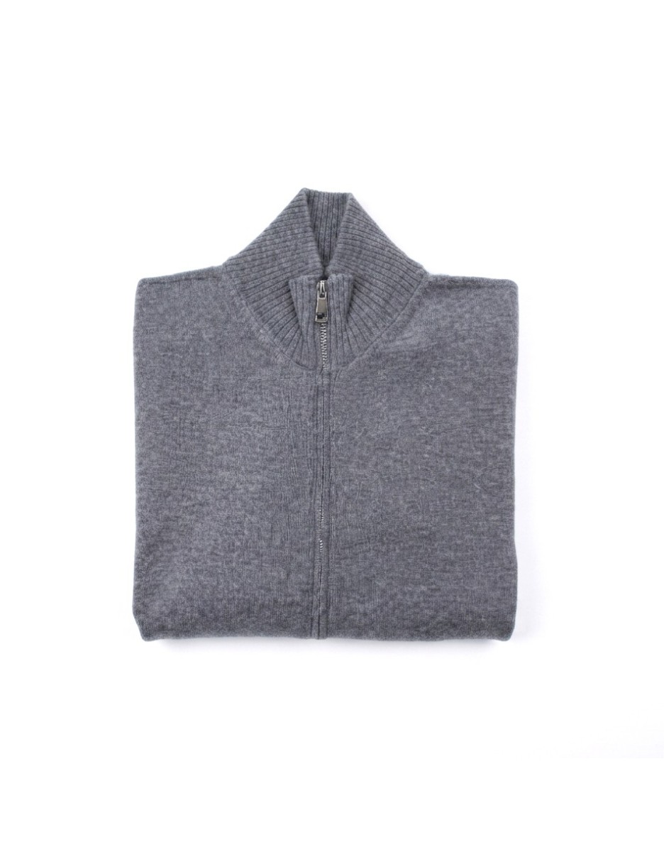 Daniel & Mayer Women's Cardigan Mod. 53732 Grey
