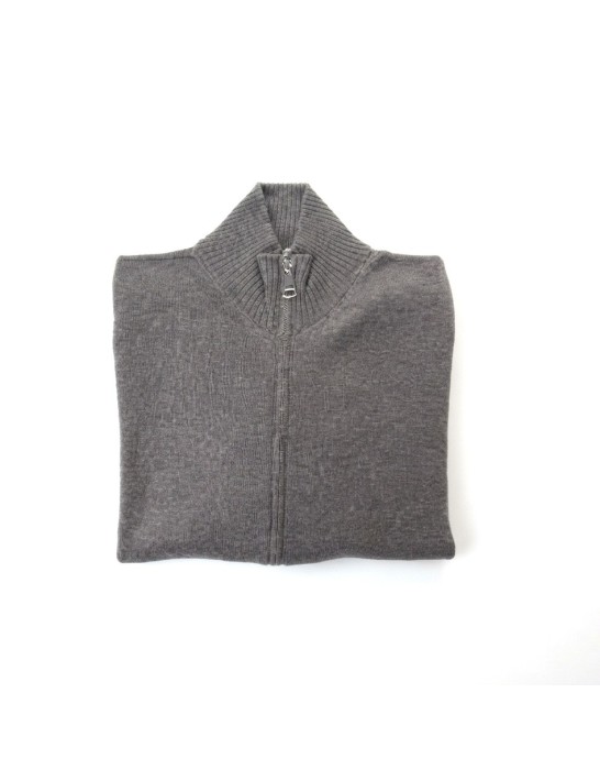 Daniel & Mayer Women's Cardigan Mod. 53732 Taupe Melange