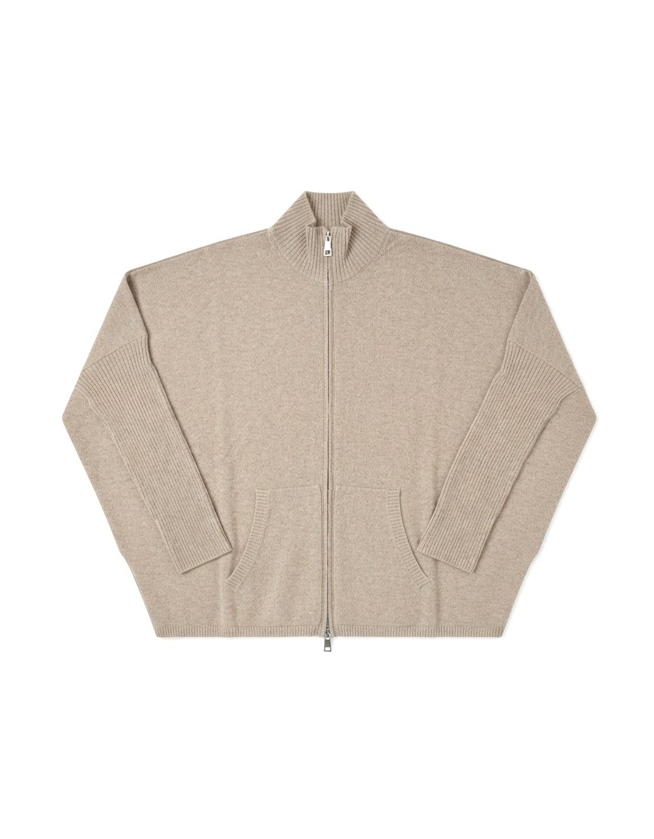 Daniel & Mayer Women's Cardigan Mod. 53732 Beige Melange