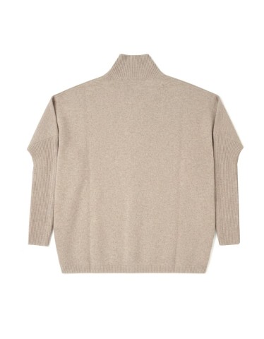 Daniel & Mayer Cardigan Donna Mod. 53732 Beige Melange 2