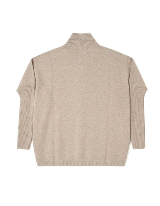 Daniel & Mayer Cardigan Donna Mod. 53732 Beige Melange