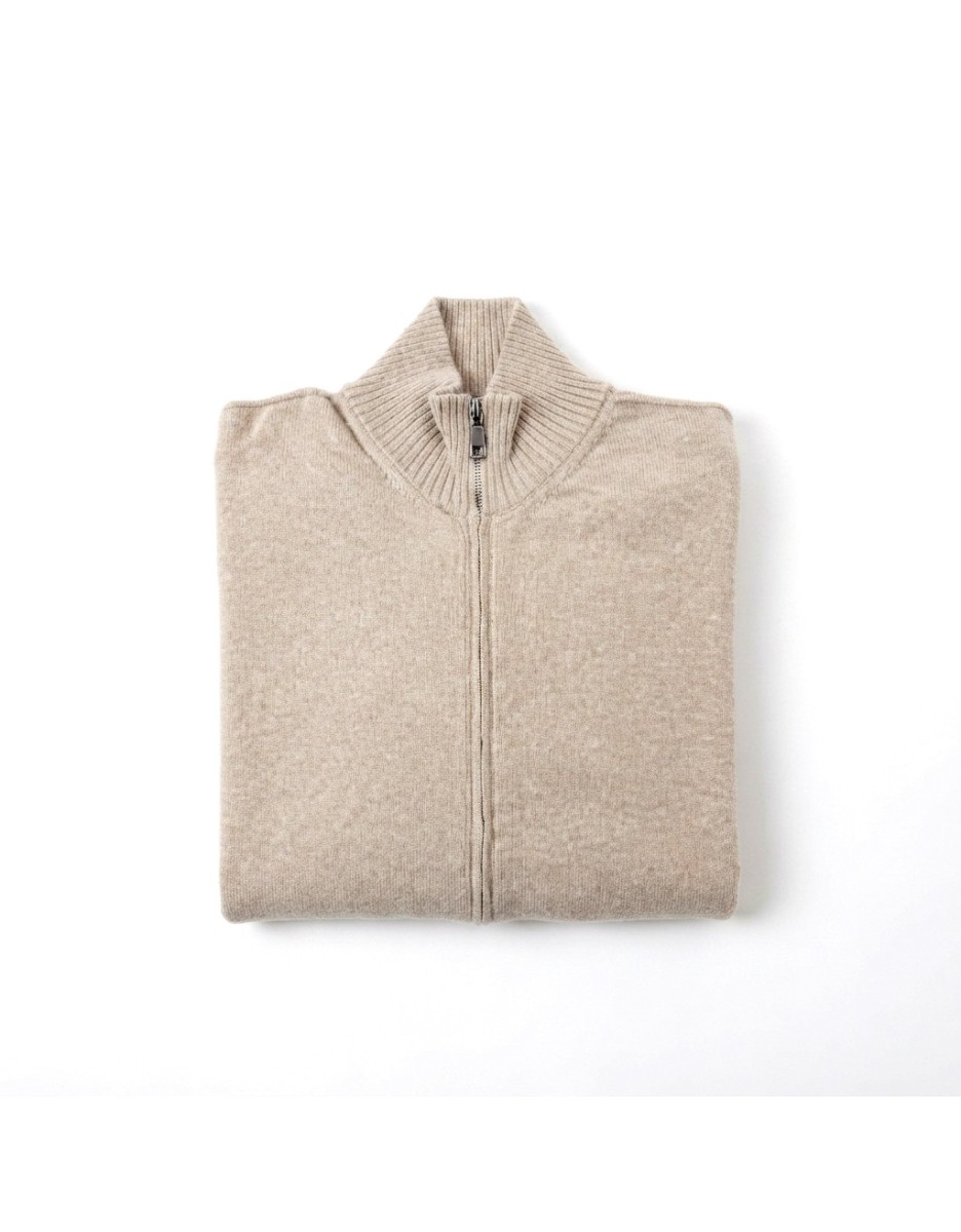 Daniel & Mayer Cardigan Donna Mod. 53732 Beige Melange
