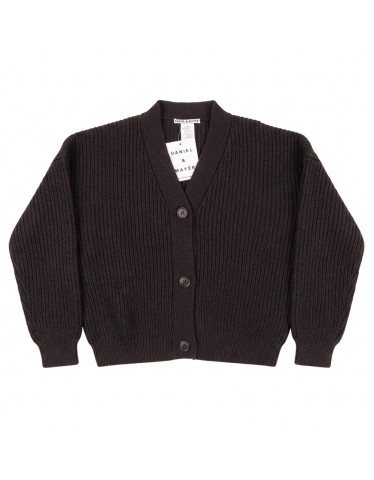 Daniel & Mayer Cardigan Donna Mod. 33582 Testa di Moro
