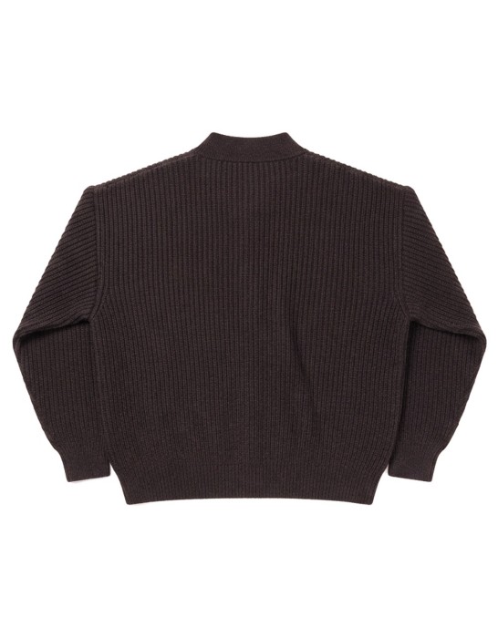 Daniel & Mayer Women's Cardigan Model 33582 Dark Brown