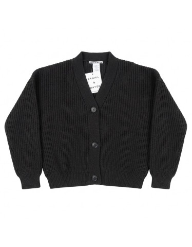 Daniel & Mayer Women's Cardigan Model 33582 Black