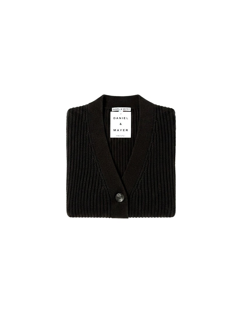 Daniel & Mayer Women's Cardigan Model 33582 Black