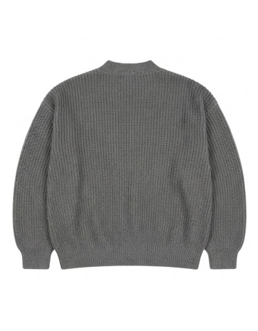Daniel & Mayer Women's Cardigan Model 33582 Grey Melange 2