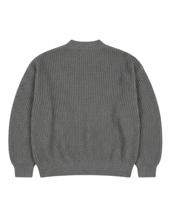 Daniel & Mayer Cardigan Donna Mod. 33582 Grigio Melange