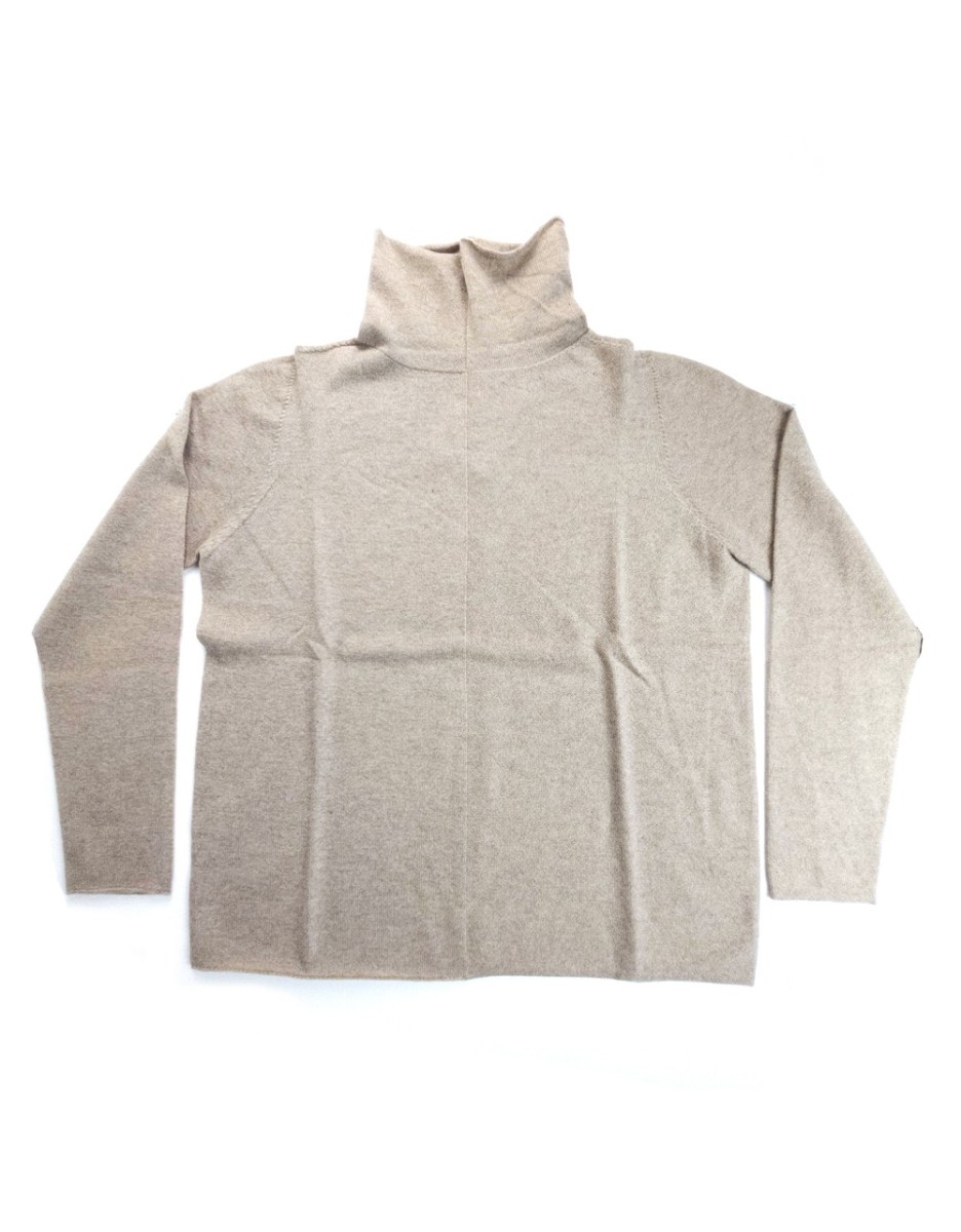 Daniel & Mayer Maglia Donna Mod. 491152 Beige