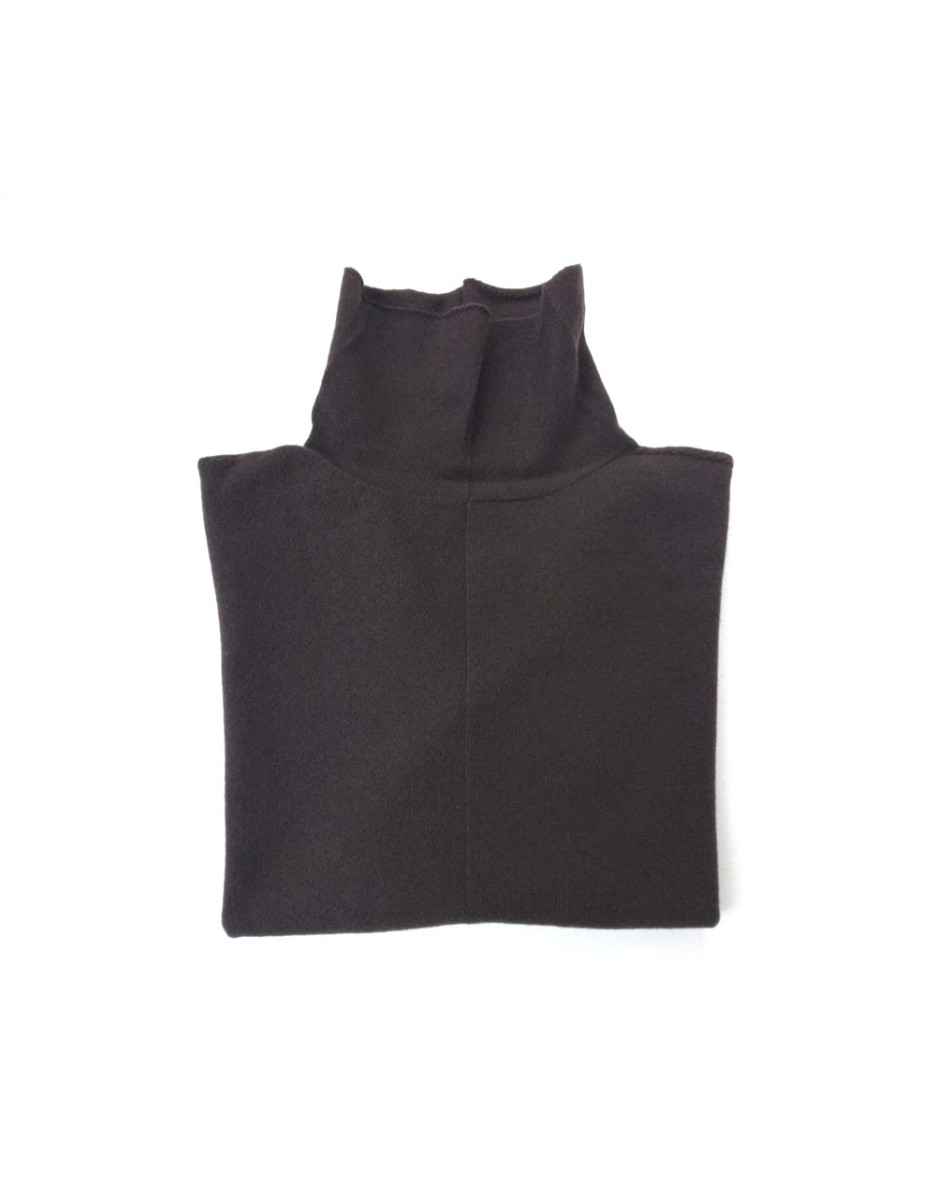 Daniel & Daniel & Mayer Maglia Donna Mod. 491152 Marrone