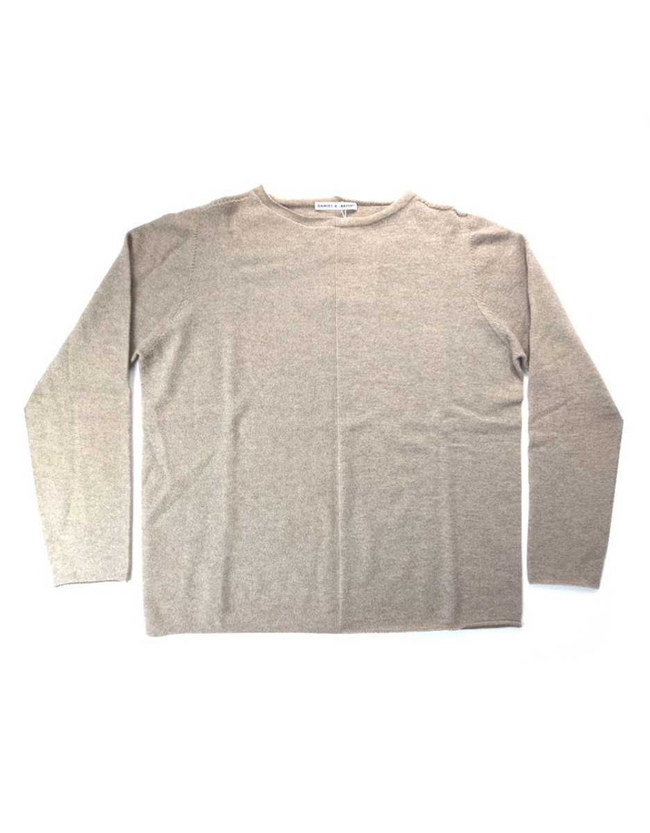 Daniel & Mayer Maglia Donna Mod. 491150 Beige