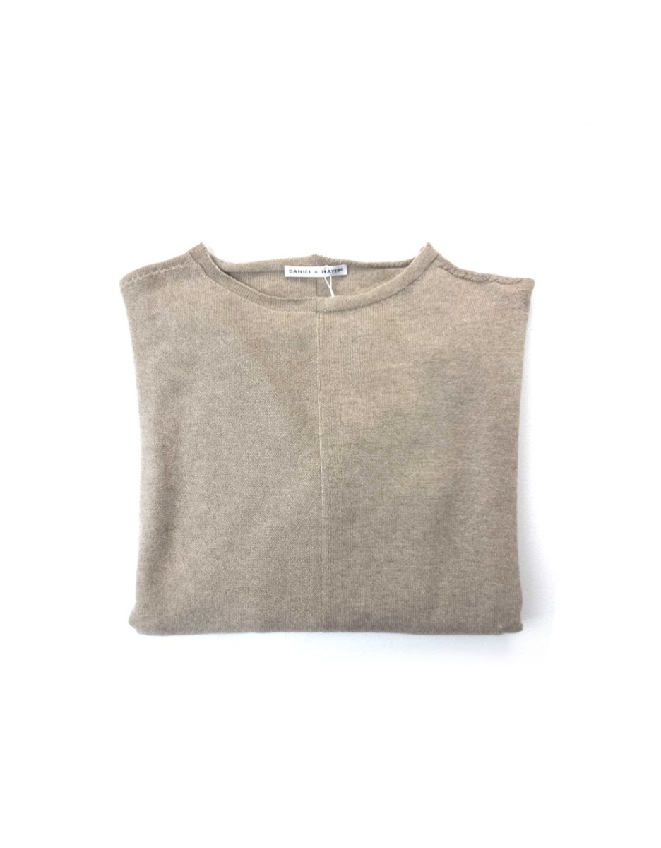 Daniel & Mayer Maglia Donna Mod. 491150 Beige