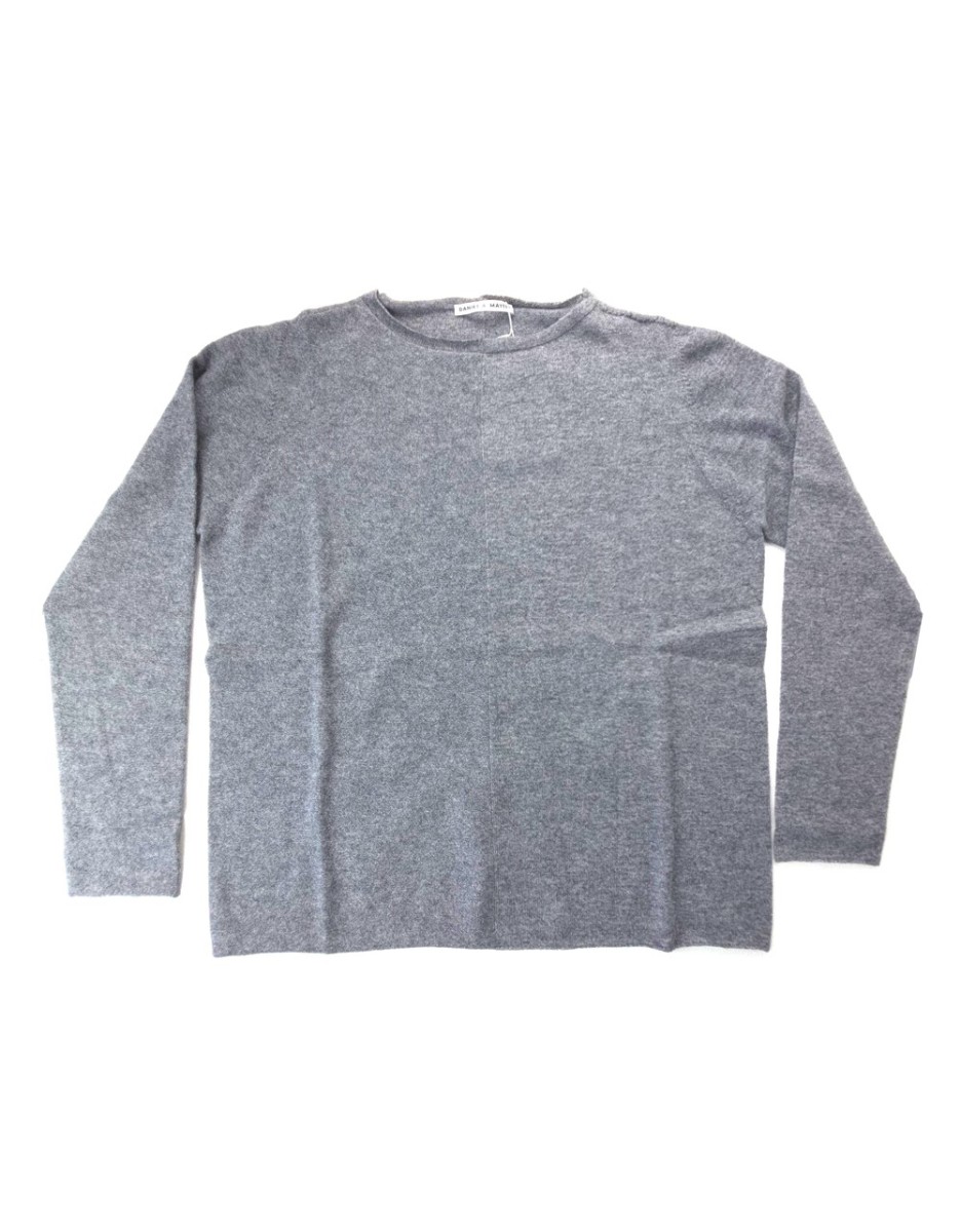 Daniel & Mayer Women's Top Mod. 491150 Grey