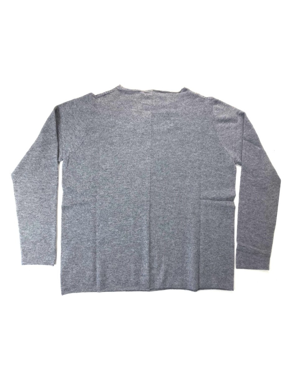 Daniel & Mayer Women's Top Mod. 491150 Grey