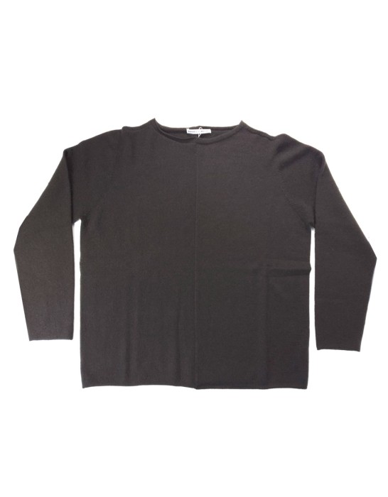 Daniel & Mayer Maglia Donna Mod. 491150 Marrone