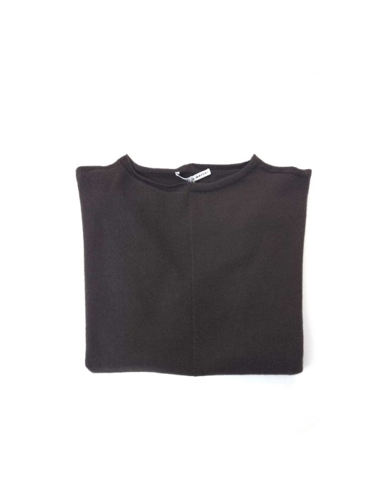 Daniel & Mayer Maglia Donna Mod. 491150 Marrone