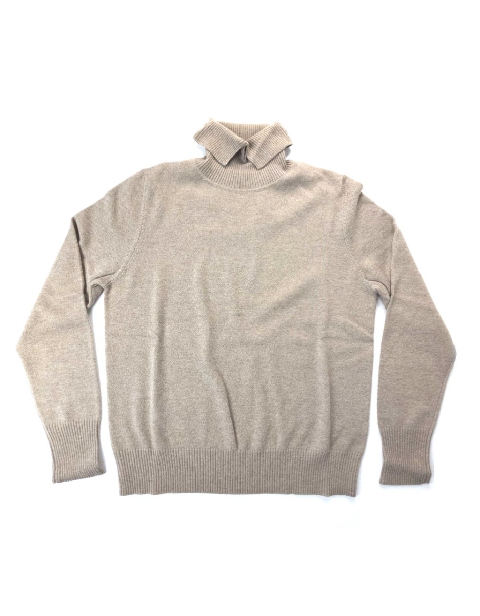 Daniel & Mayer Maglia Donna Mod. 591105 Beige