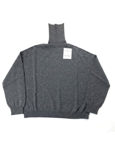 Daniel Daniel & Mayer Maglia Donna Mod. 58740 Grigio