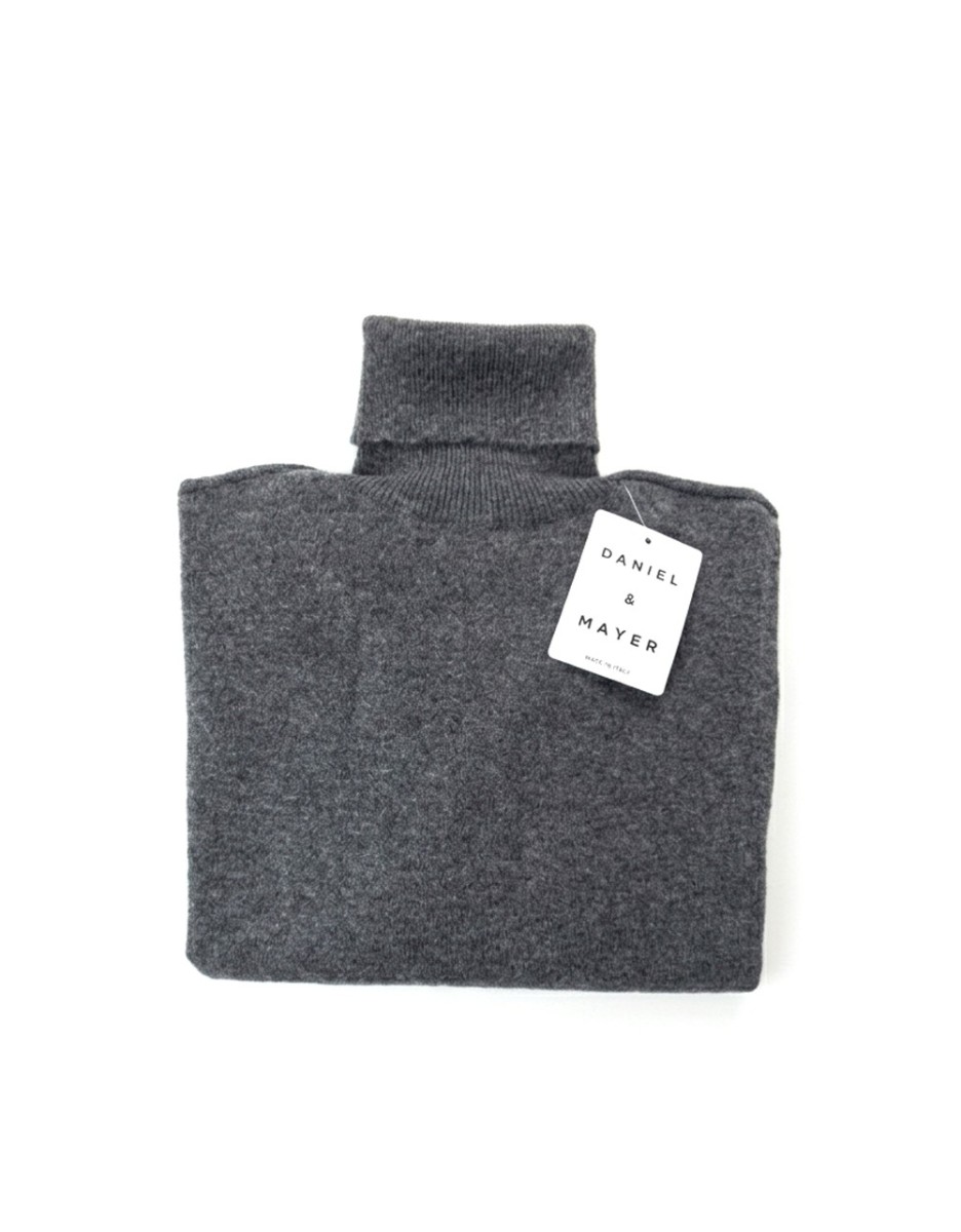 Daniel & Mayer Women's Top Mod. 58740 Grey