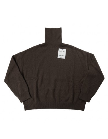 Daniel & Mayer Maglia Donna Mod. 58740 Marrone