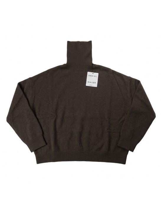 Daniel & Mayer Maglia Donna Mod. 58740 Marrone
