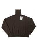 Daniel & Mayer Maglia Donna Mod. 58740 Marrone
