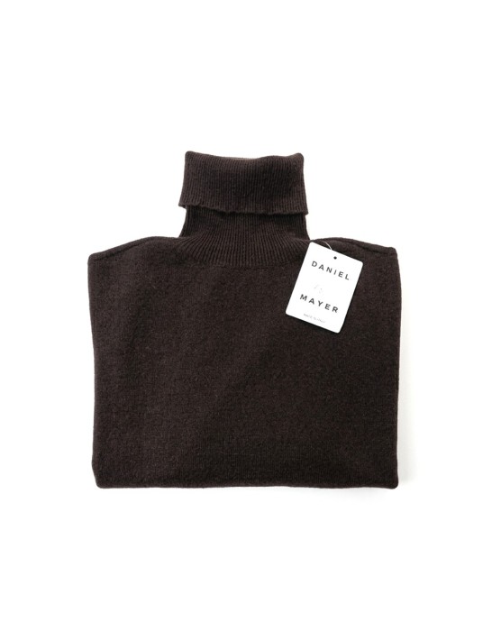 Daniel & Mayer Maglia Donna Mod. 58740 Marrone