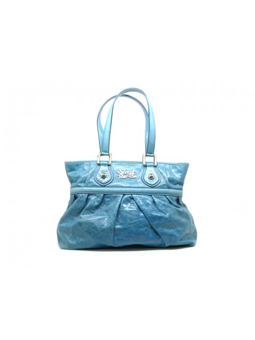 Borsa Donna Shopper Bloom, doppia impugnatura corta shoulder