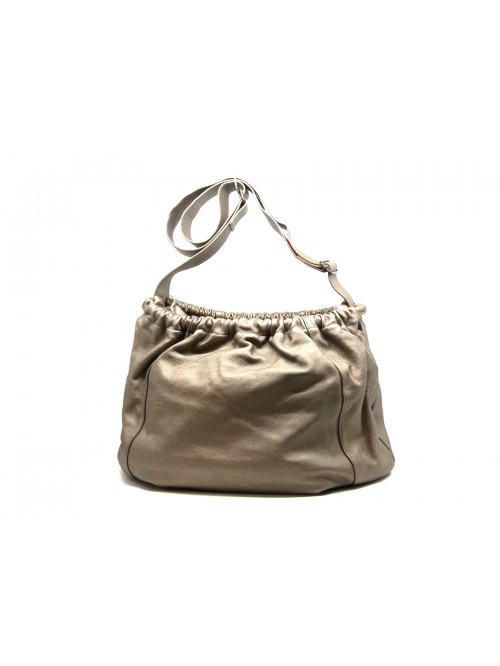 Woman Ball bag, single shoulder strap handle