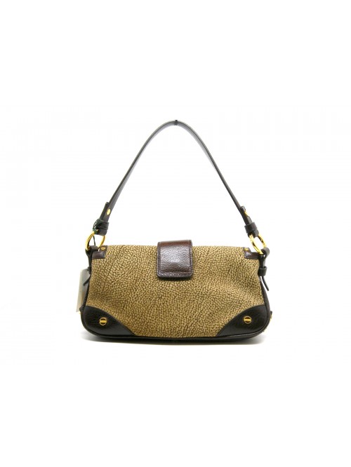 Borsa Donna con fibbia oro,