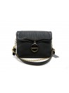 Luxury woman bag, single shoulder strap handle