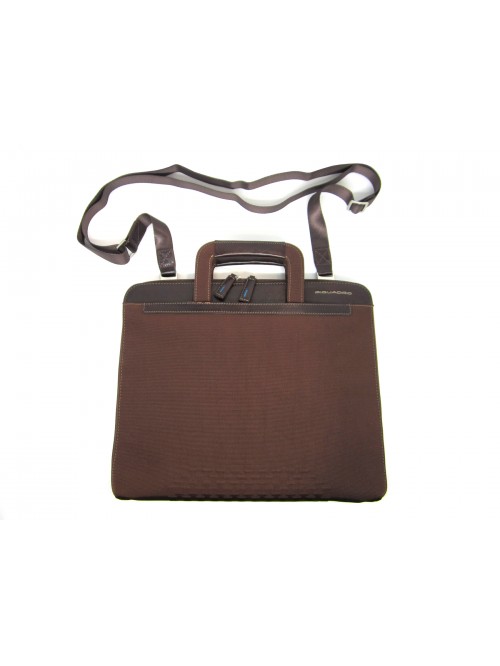 Clipboard with double retractable handle