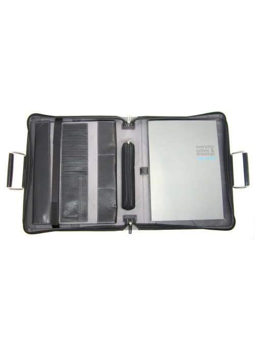 Man Work Bag, single handle soft grip.