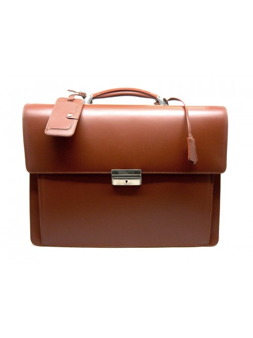 Man work bag, single handle with soft grip