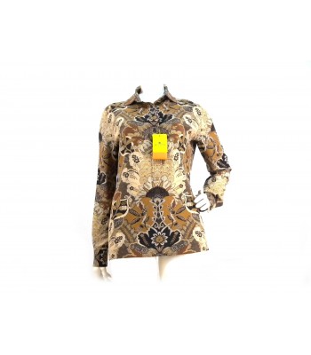 Etro Silk Woman Shirt