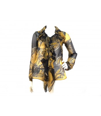 Etro Camicia Donna Seta Volant