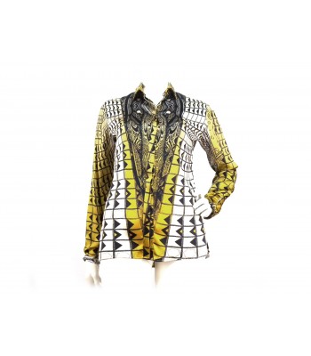 Etro Camicia Donna Seta