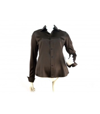 Ralph Lauren Silk Woman Shirt