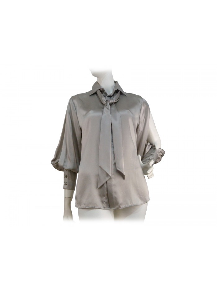Camicia donna seta sales
