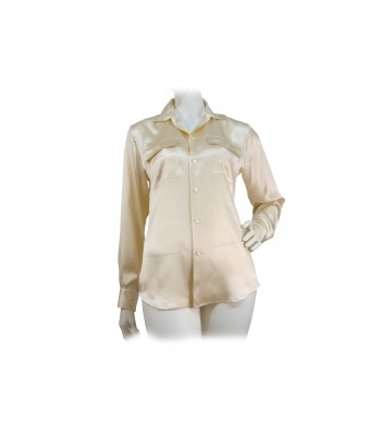 Ralph Lauren Silk Woman Shirt