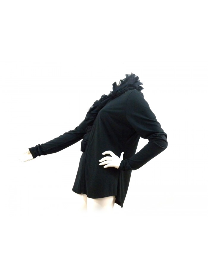 Ralph Lauren Shirt Woman Volant