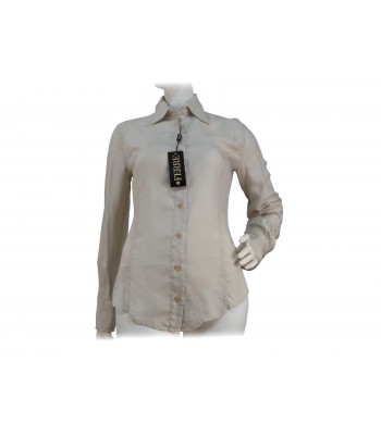 GF Ferrè Silk Woman Shirt