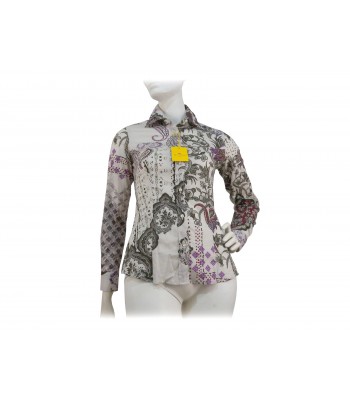 Etro Shirt Woman Fantasy Chacemire