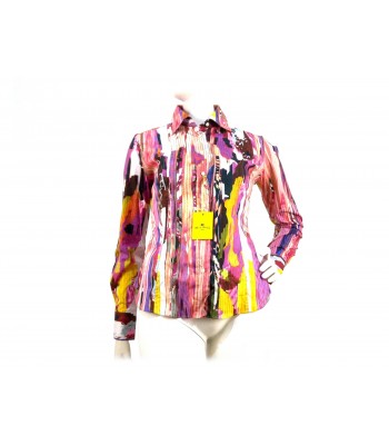 Etro Camicia Donna Fantasia Righe